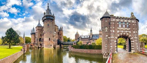 Onderzoek: Kasteel de Haar is mooiste gebouw van Nederland