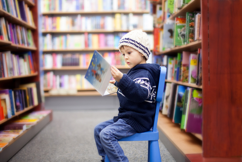 Verdere verzwakking boekenwinkels maken Kinderboekenweek onmisbaar voor sector