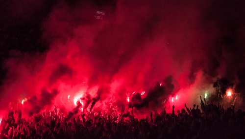 Supportersgeweld jaagt voetbalfans weg